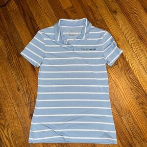 The Players Nike Women’s Golf Polo, XS, Worn ONCE!!! Retail- $95